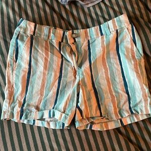 3/$20 — Size - 8 — Never Worn Loft Shorts